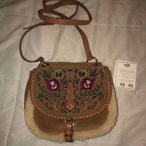Ugg crossbody bag/purse.